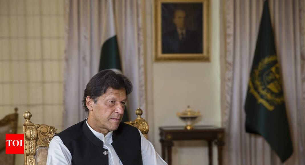 With APG blacklisting it for terror financing, going gets tough for Pak at FATF | India News - Times of India
