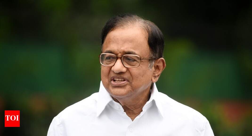 SC asks ED not to arrest Chidambaram till Mon