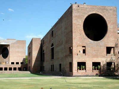 IIM-Ahmedabad student files FIR for molestation | Ahmedabad News ...