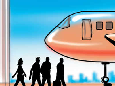 Tamil Nadu Air Travellers Should Show 1 Of 5 Id Cards Chennai News Times Of India