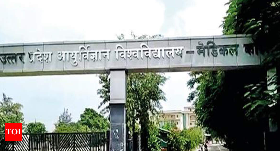 Saifai ragging: Medical varsity suspends, fines seven students | Agra ...