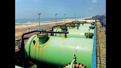 Desal plants: Easy way out or the new lifeline? | Chennai News - Times of  India