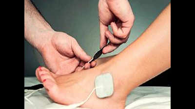 Hold your nerve: Relief from pain for diabetics