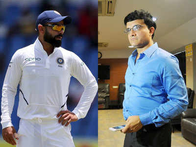 India vs West Indies: Pick players consistently, Sourav Ganguly to Virat Kohli