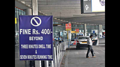 Now, cops to deal with VIP cars flouting Kolkata airport parking norms