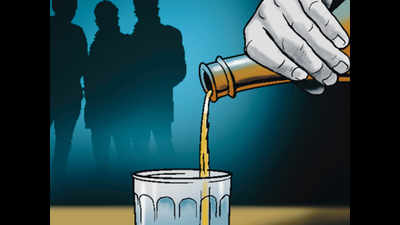 Rajasthan: FIR against 170 shops for selling overpriced liquor