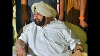 Amarinder Singh deputes four ministers to oversee relief operations
