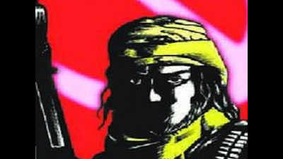 Maoist couple carrying Rs 6 lakh bounty surrender in Jagdalpur