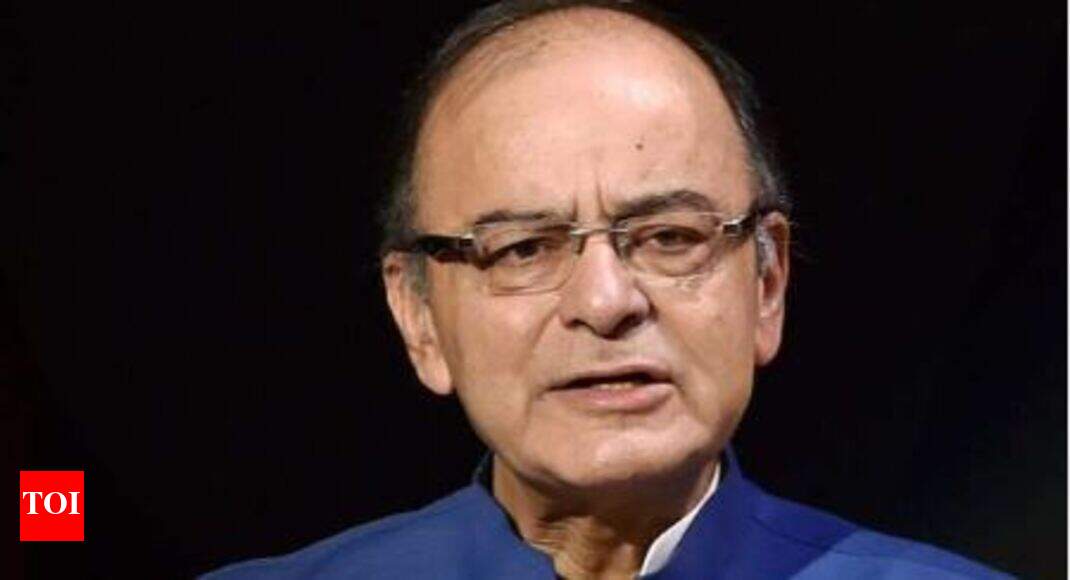Jaitley: Articulate, knowledgeable and versatile