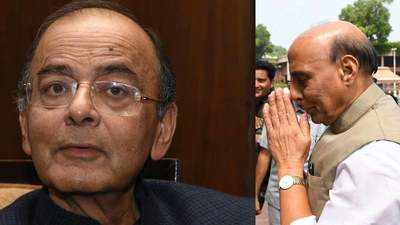 Arun Jaitley was an asset to the party, to the nation: Rajnath Singh