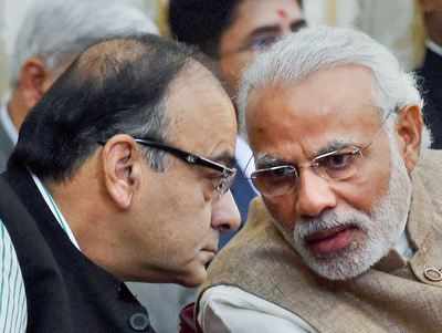 'Have lost a valued friend': PM Modi on Arun Jaitley's death