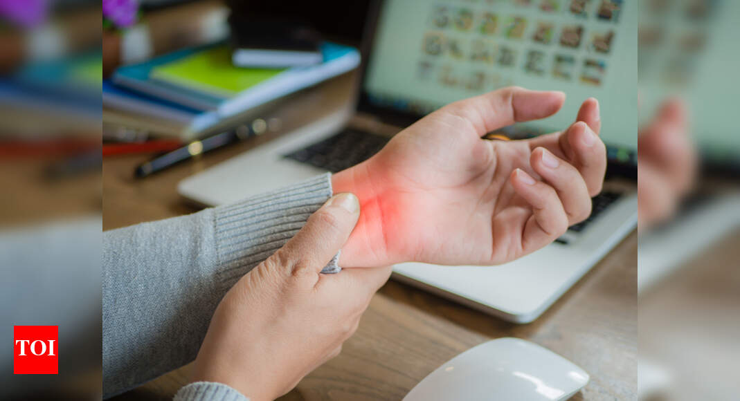 Can acupuncture help cure carpal tunnel pain? Times of India