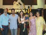 Tollywood celebs glam-up a starry event