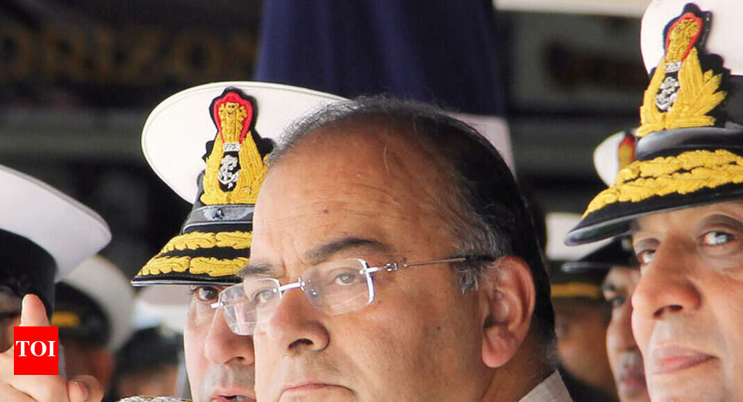 Defence minister Jaitley ushered in key reforms