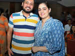 Kulwinder and Manmeet