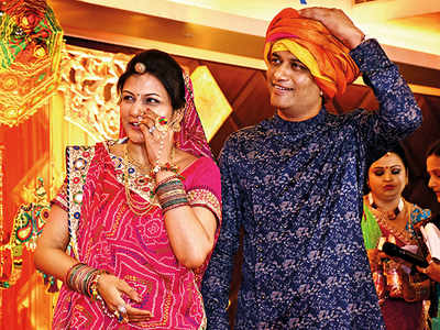 Teej celebrations get a Rajasthani touch in Lucknow