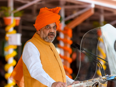 Abrogation of Article 370 led to complete integration of J&K with Indian Union: Amit Shah