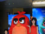 Angry Bird 2: Screening