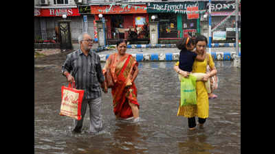 Light rain to bring temperature down in Kolkata