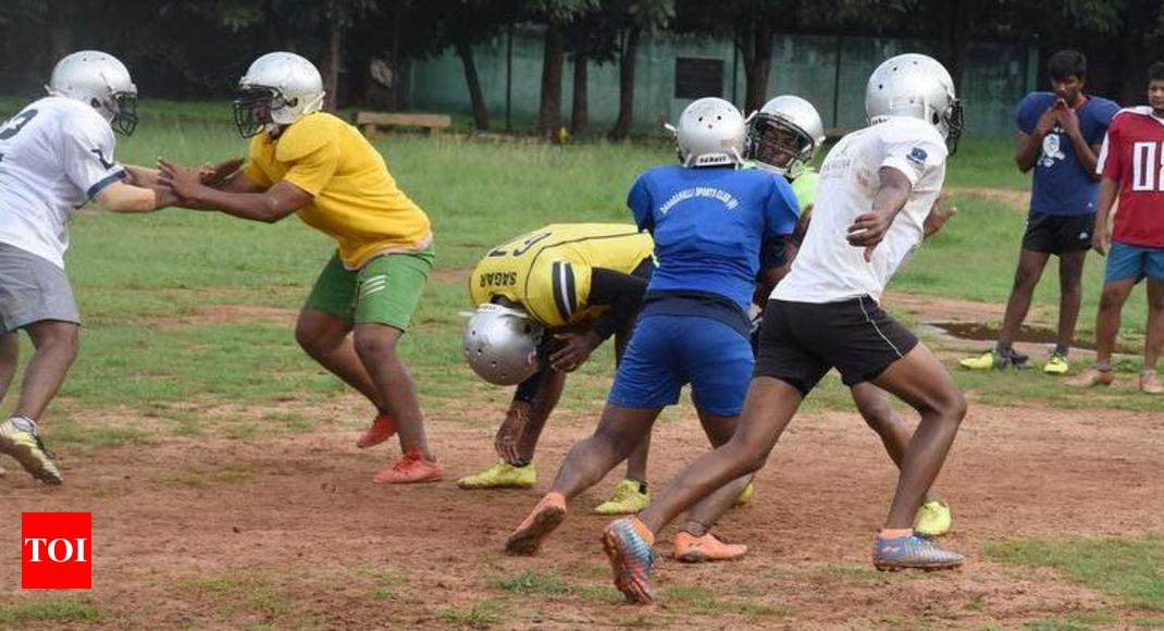 American Football touches down in Bengaluru