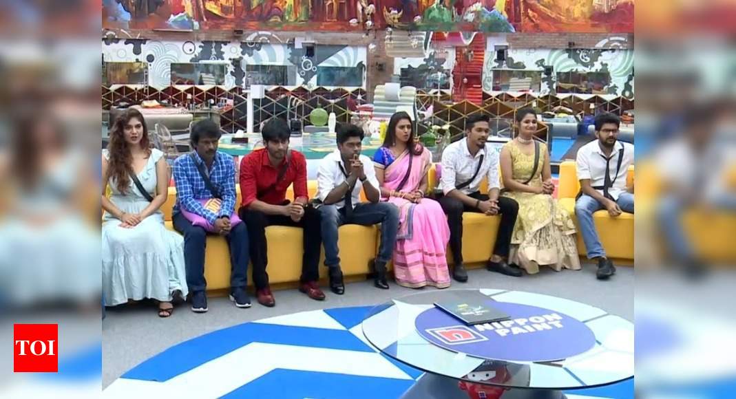 Bigg Boss Tamil 3 episode 62 August 24 2019 written update