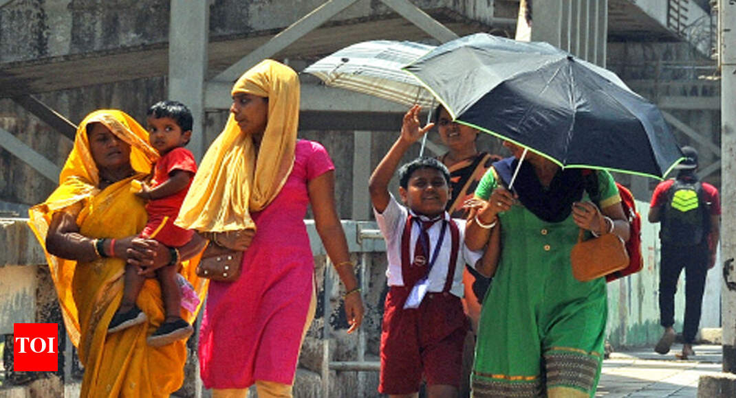 Dry days in Mumbai till Tuesday Mumbai News Times of India