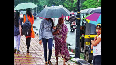 Maharashtra: IMD forecasts heavy rainfall in ghat areas