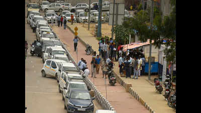 Study claims reduction in congestion at Delhi borders