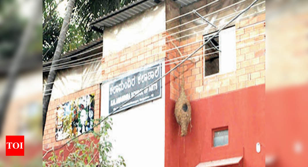 Bengaluru’s art school completes 100 years | Bengaluru News - Times of