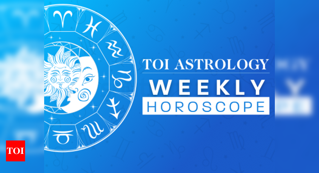 Weekly Horoscope, August 25-31: Check predictions for all zodiac signs ...