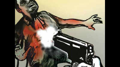 Businessman shot at near Patna Junction