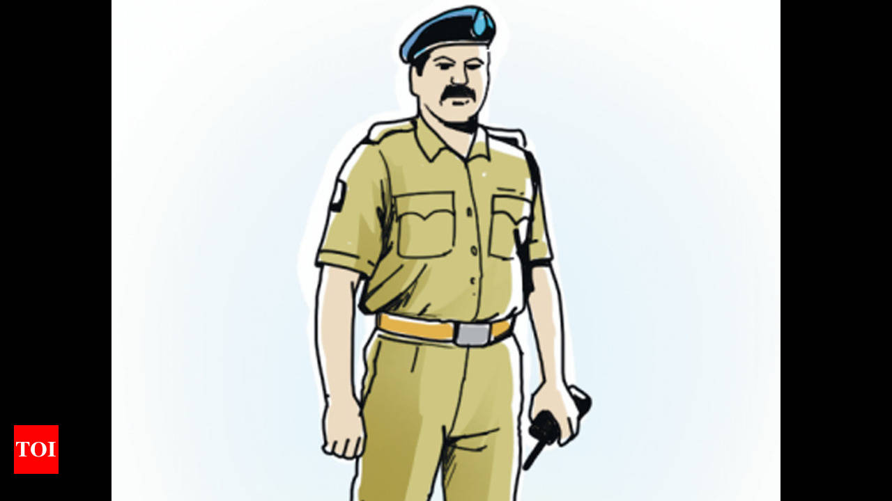 UP: Cops suspended for harassing CRPF jawan, woman friend | Meerut News -  Times of India