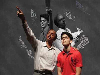 A play about a teacher and his student