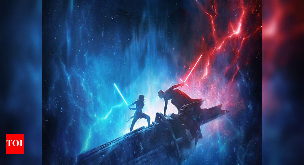 double red lightsaber