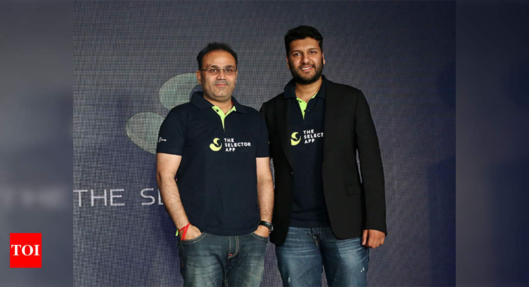 Virender Sehwag Launches Innovative Real Time Fan Engagement