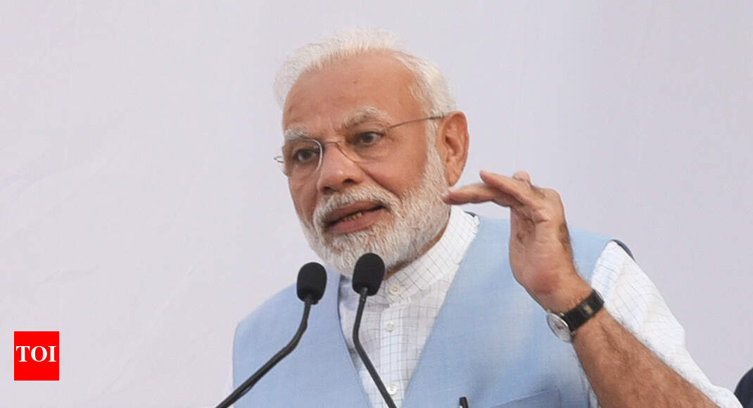 Will launch movement against use of plastic: Modi