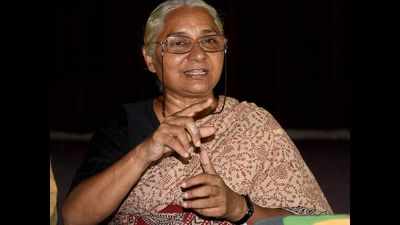 Medha Patkar urges Gujarat to open Sardar Sarovar gates