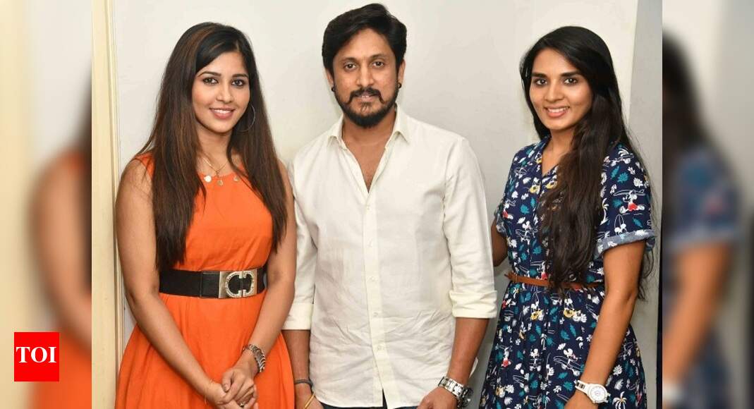 One more film with a title that includes Krishna for Ajai Rao | Kannada ...