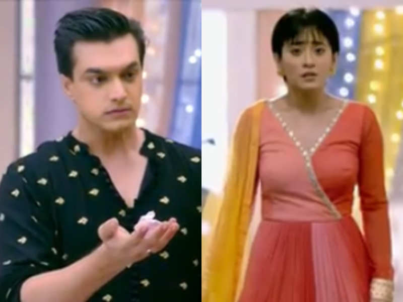 Yeh Rishta Kya Kehlata Hai promo: Kartik brings Kairav home; Naira