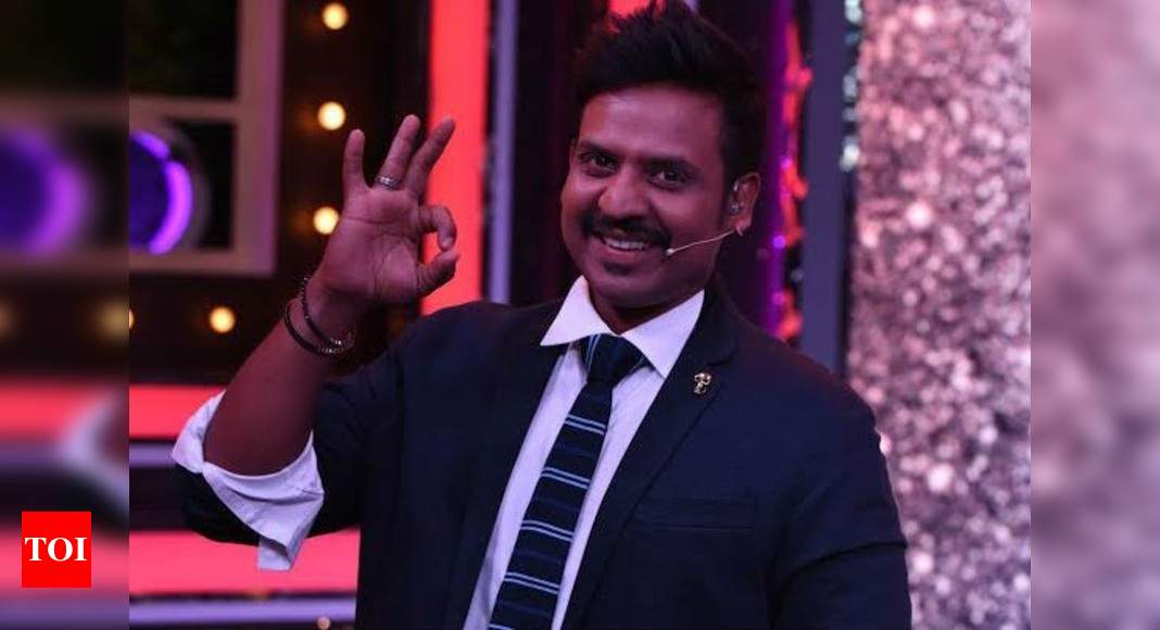 Akul Balaji comes to the aid of contestants affected by floods - Times ...