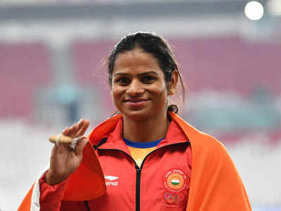 Coming out of closet is better than hiding my relationship: Dutee Chand