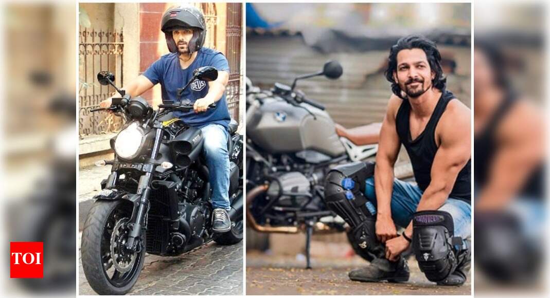 Is Harshavardhan Rane playing John Abraham’s brother in his next ...