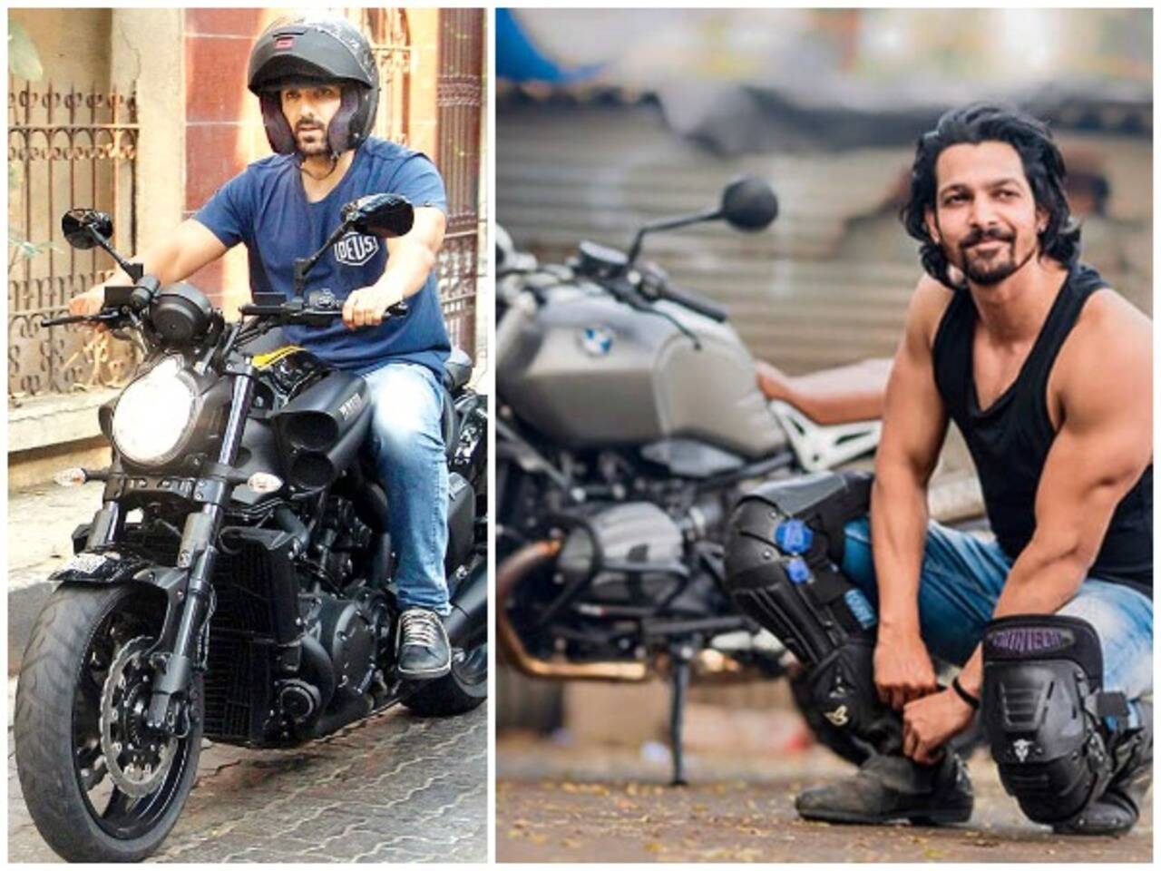 John Abraham Signs Telugu Actor Harshvardhan Rane For Two More Films