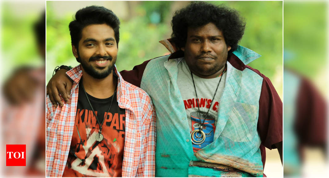 Gv Prakash And Yogi Babu In Debutant Kaushik S Film Tamil Movie News Times Of India