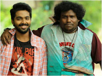 GV Prakash and Yogi Babu in debutant Kaushik's film