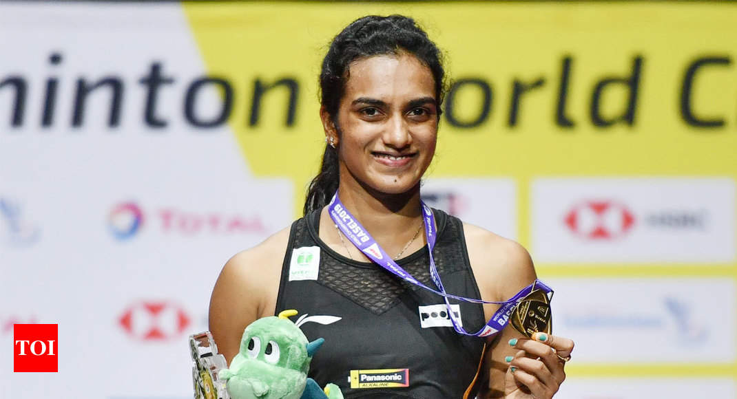 World Badminton Championship 2019 Pv Sindhu’s Victory Puts India On Top Of World Badminton