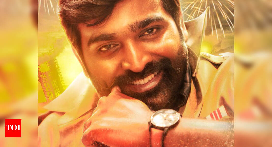 Sanga Tamizhan confirms Deepavali release Tamil Movie News Times of