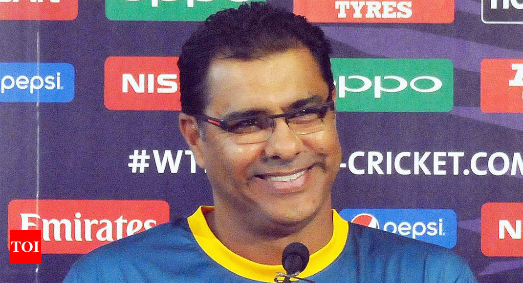 Legendary pacer Waqar Younis applies for Pakistan bowling coach's job:  Reports