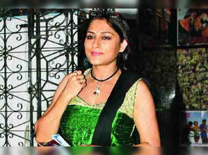 Rupa's on a break - Times of India