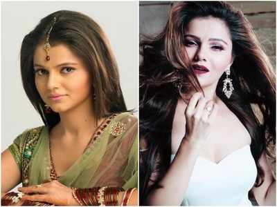 Birthday special: No more a demure bahu, Rubina Dilaik's style has evolved over the years and how